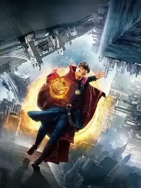 Доктор Стрэндж